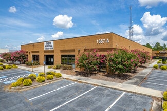 Macon-Bibb, GA Office - 1667 Eisenhower Pky Macon-Bibb, GA Office - 1667 Eisenhower Pky