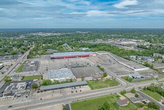 Peoria, IL Retail - 801 W Lake Ave