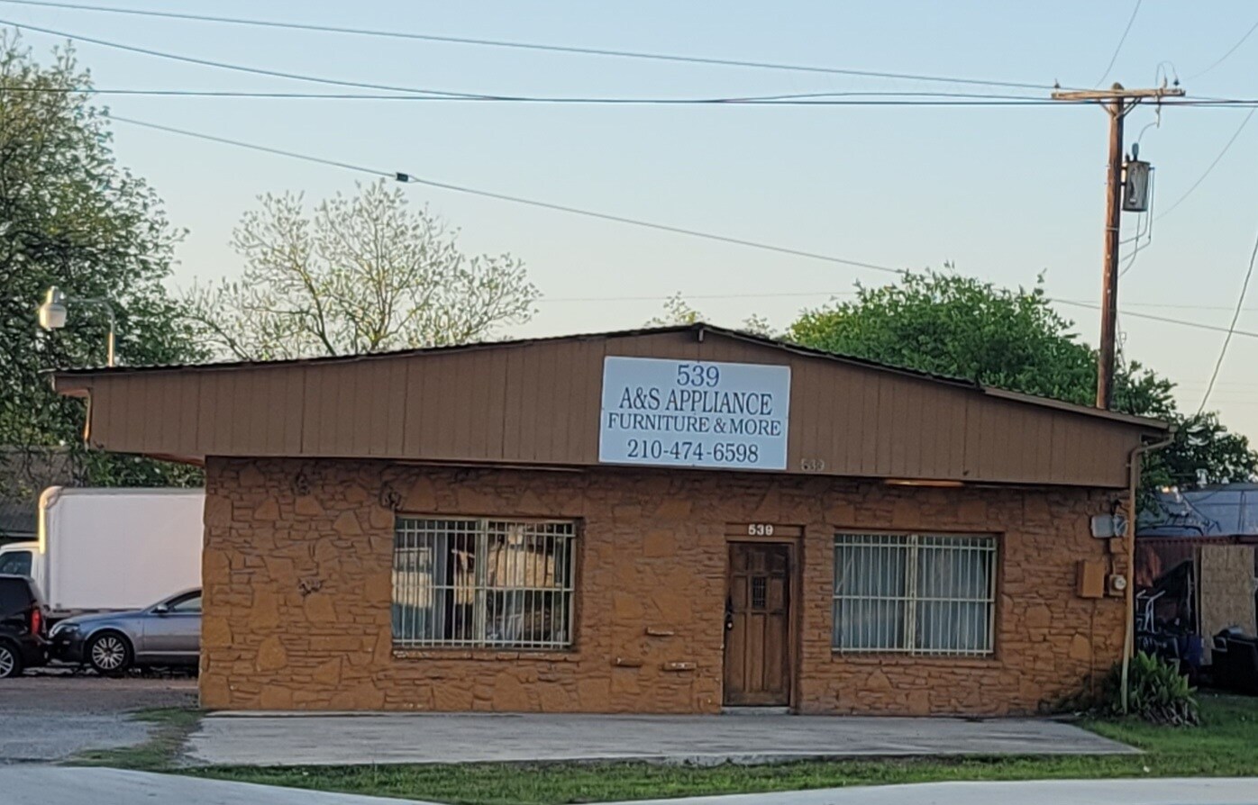 539 Enrique M Barrera, San Antonio, TX for Sale