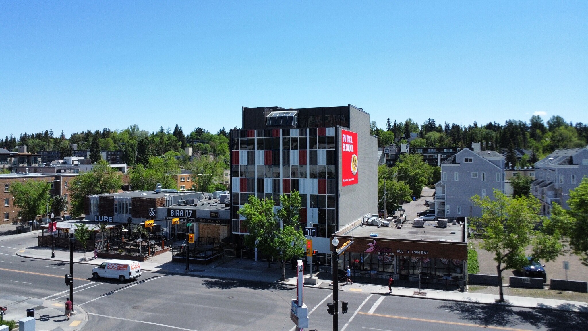 1135 17th Ave SW, Calgary, AB for Rent