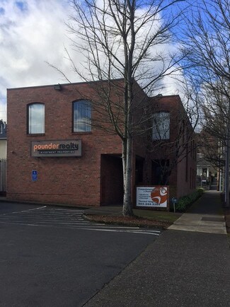 Portland, OR Office - 6105 S MacAdam Ave