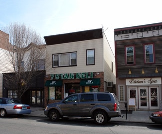 Bayonne, NJ Storefront Retail/Residential - 362 Broadway Bayonne, NJ Storefront Retail/Residential - 362 Broadway
