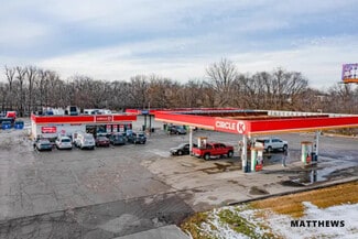 Shelbyville, IN Convenience Store - 1005 N Riley Hwy