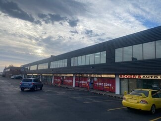 Calgary, AB Office, Office/Retail, Flex - 5701 17th Ave SE