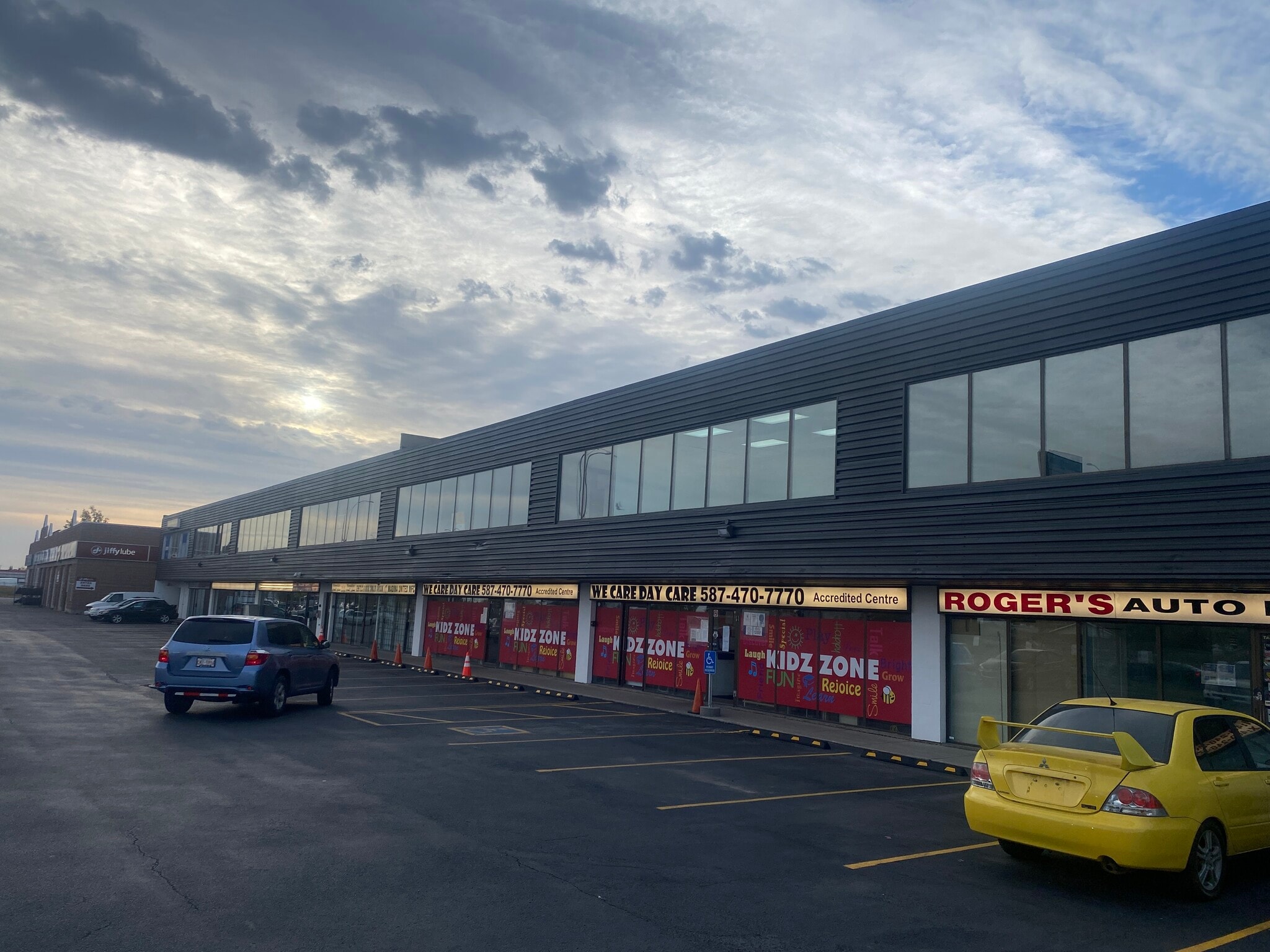 5701 17th Ave SE, Calgary, AB for Rent