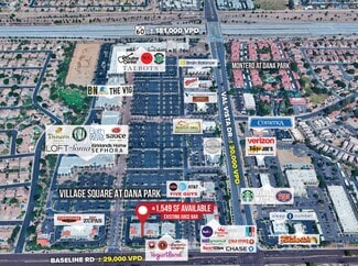 Mesa, AZ Retail - 3440 E Baseline Rd