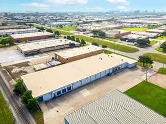 Dallas, TX Warehouse - 845 Regal Row Dallas, TX Warehouse - 845 Regal Row