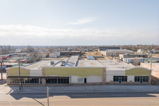 Oklahoma City, OK Storefront - 216-224 SW 29th St