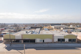 Oklahoma City, OK Storefront - 216 SW 29th St