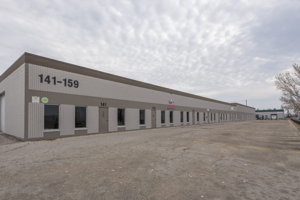 141-159 De Baets St, Winnipeg, MB for Rent