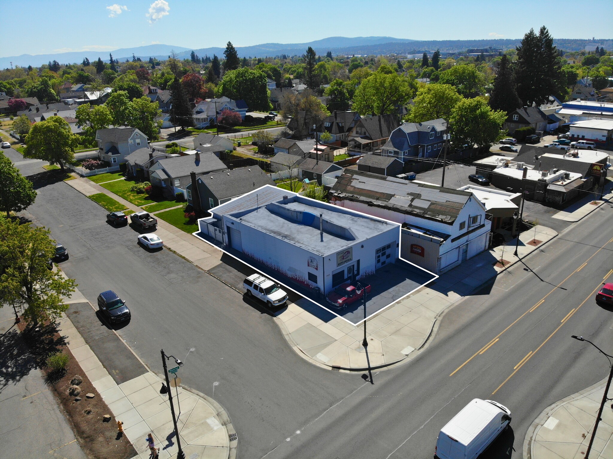2624 N Monroe St, Spokane, WA for Sale