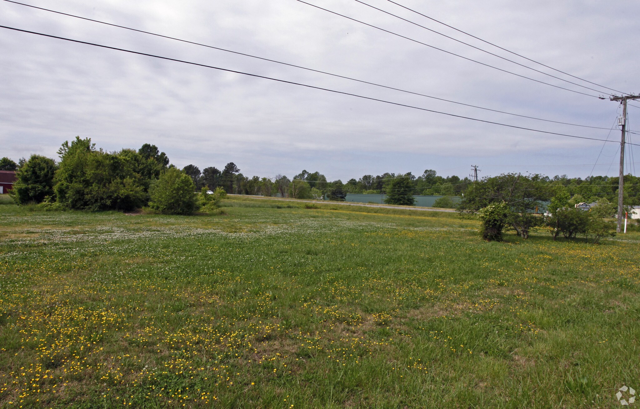 100 Industrial Blvd Toano, VA 23168 Land Property for Sale on