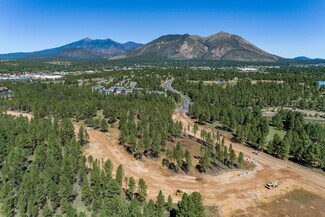 Flagstaff, AZ Commercial Land - 3200 E Butler Ave