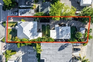 Delray Beach, FL Apartments - 126 NE 4th Ave