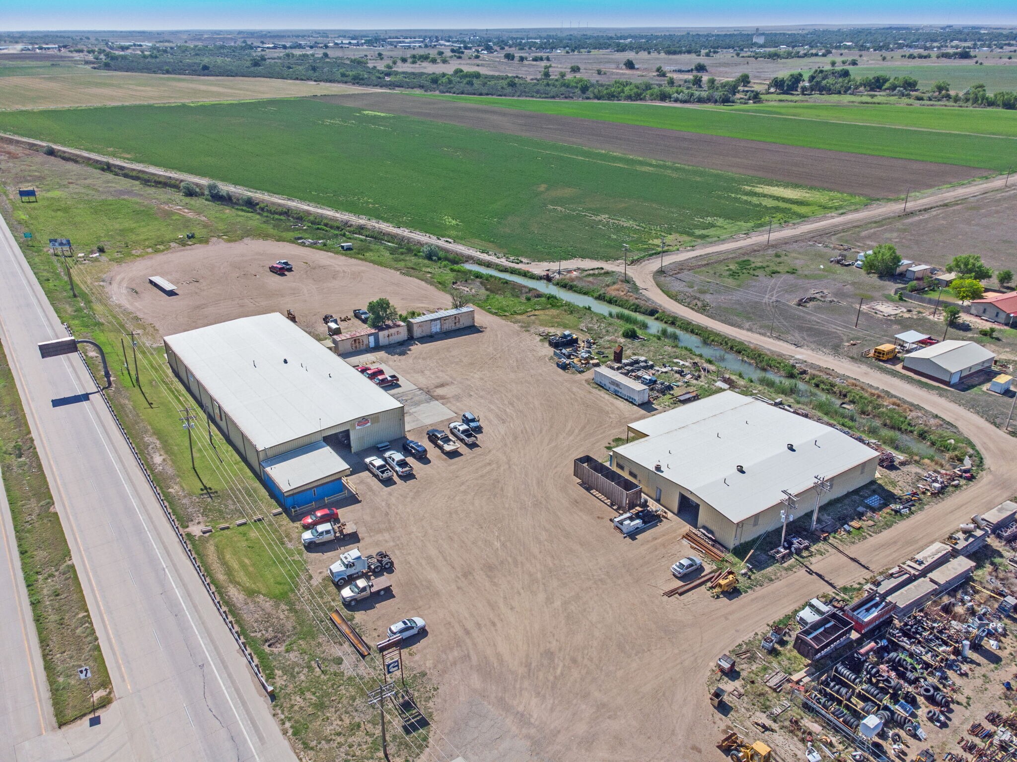 6002 US Highway 50, Lamar, CO for Sale