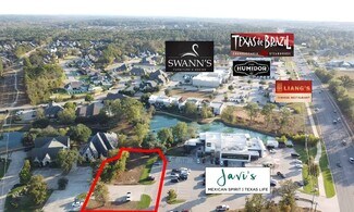 Tyler, TX Commercial Land - 7220 Old Jacksonville Hwy