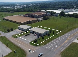 Sweetwater, TN Warehouse - 195 Industrial Park Rd