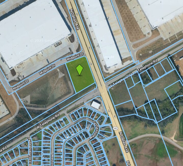 341 W West Telephone Rd, Lancaster, TX for Sale