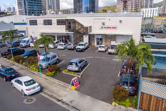 Honolulu, HI undefined - 758 Halekauwila Street