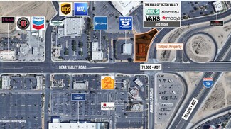 Victorville, CA undefined - 12100 Amargosa Rd