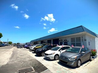 Hollywood, FL Industrial - 5790 Rodman St
