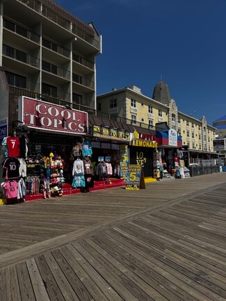 Ocean City, MD Retail - 107 Atlantic Ave