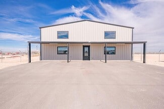 Odessa, TX Industrial - 14010 W Silver Fox Trl