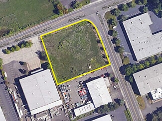 Clackamas, OR Industrial Land - Lawnfield & 98th