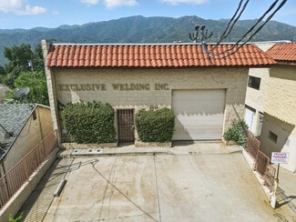 La Crescenta, CA Manufacturing - 3632 Foothill Blvd