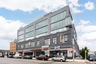 Long Island City, NY Office, Retail - 3702 Queens Blvd