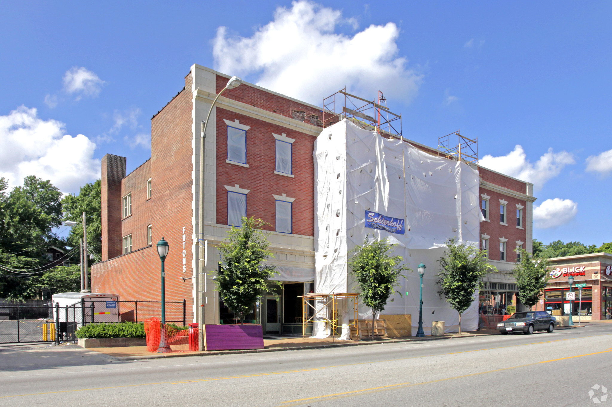 6248-6254 Delmar Blvd, Saint Louis, MO for Sale