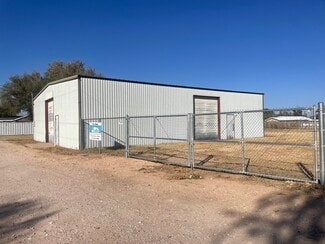 Midland, TX Warehouse - 3113 W County Road 116