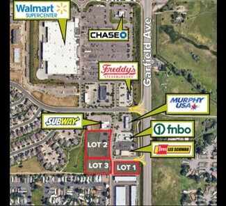 Loveland, CO Commercial Land - 192 248 W 64th St