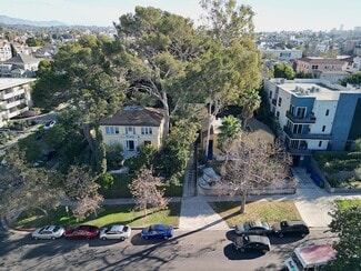 Los Angeles, CA Multi-Family - 200-208 S Westmoreland Ave