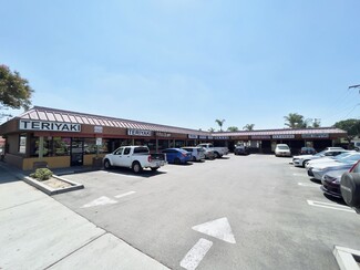 La Puente, CA Retail - 13300 Valley Blvd