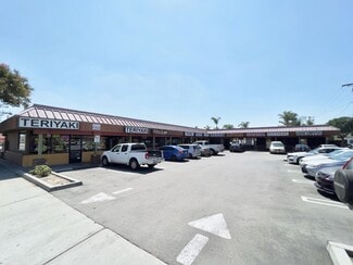 La Puente, CA Retail - 13300-13310 Valley Blvd