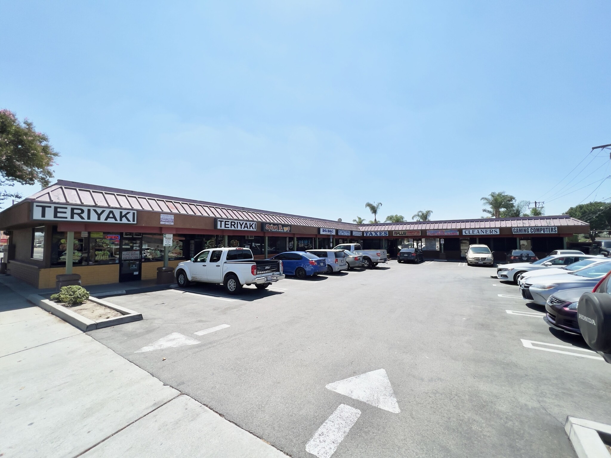 13300-13310 Valley Blvd, La Puente, CA for Rent