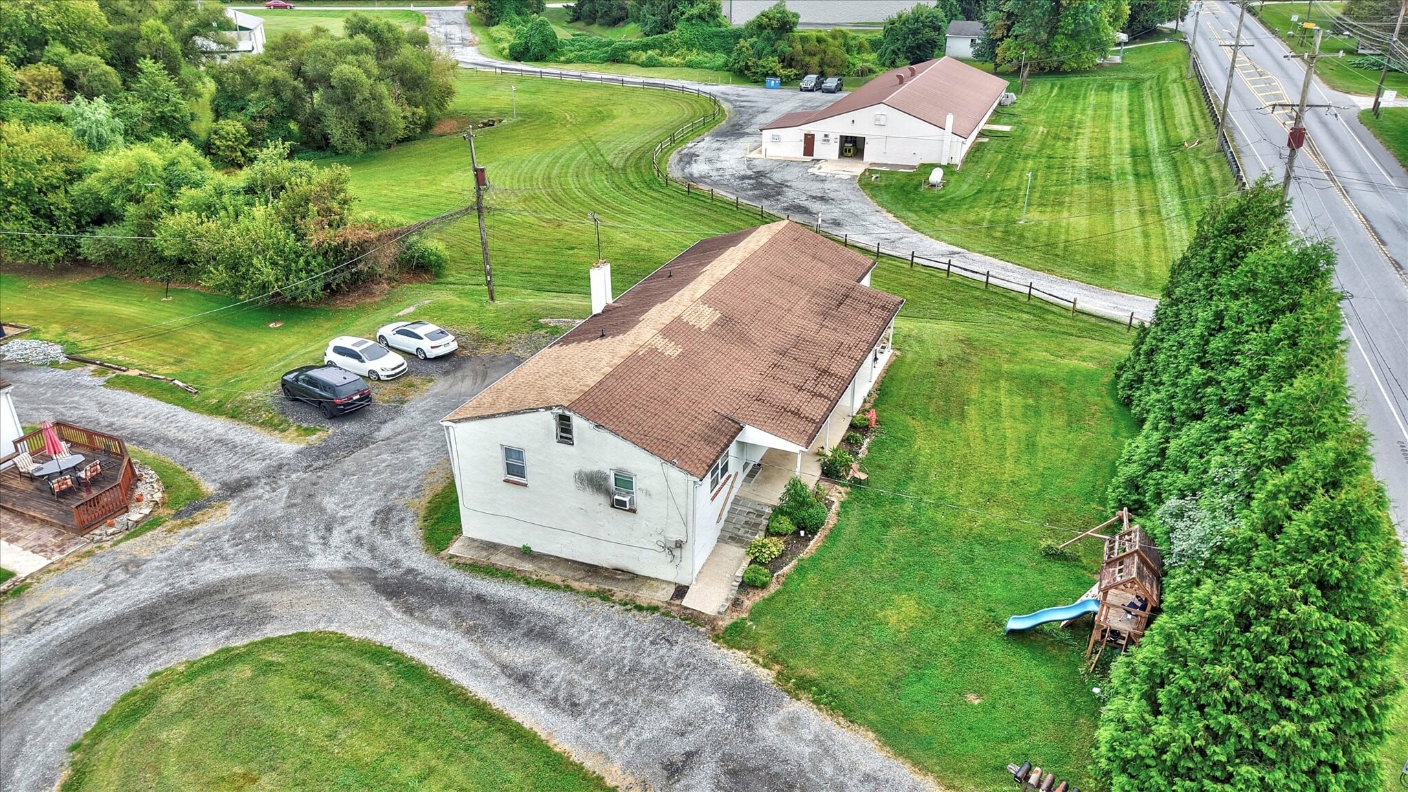 8831-8837 Gap Newport Pike, Avondale, PA for Sale