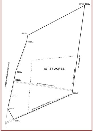Waxahachie, TX Industrial Land - I-35 E & Hwy 77 Waxahachie, TX Industrial Land - I-35 E & Hwy 77