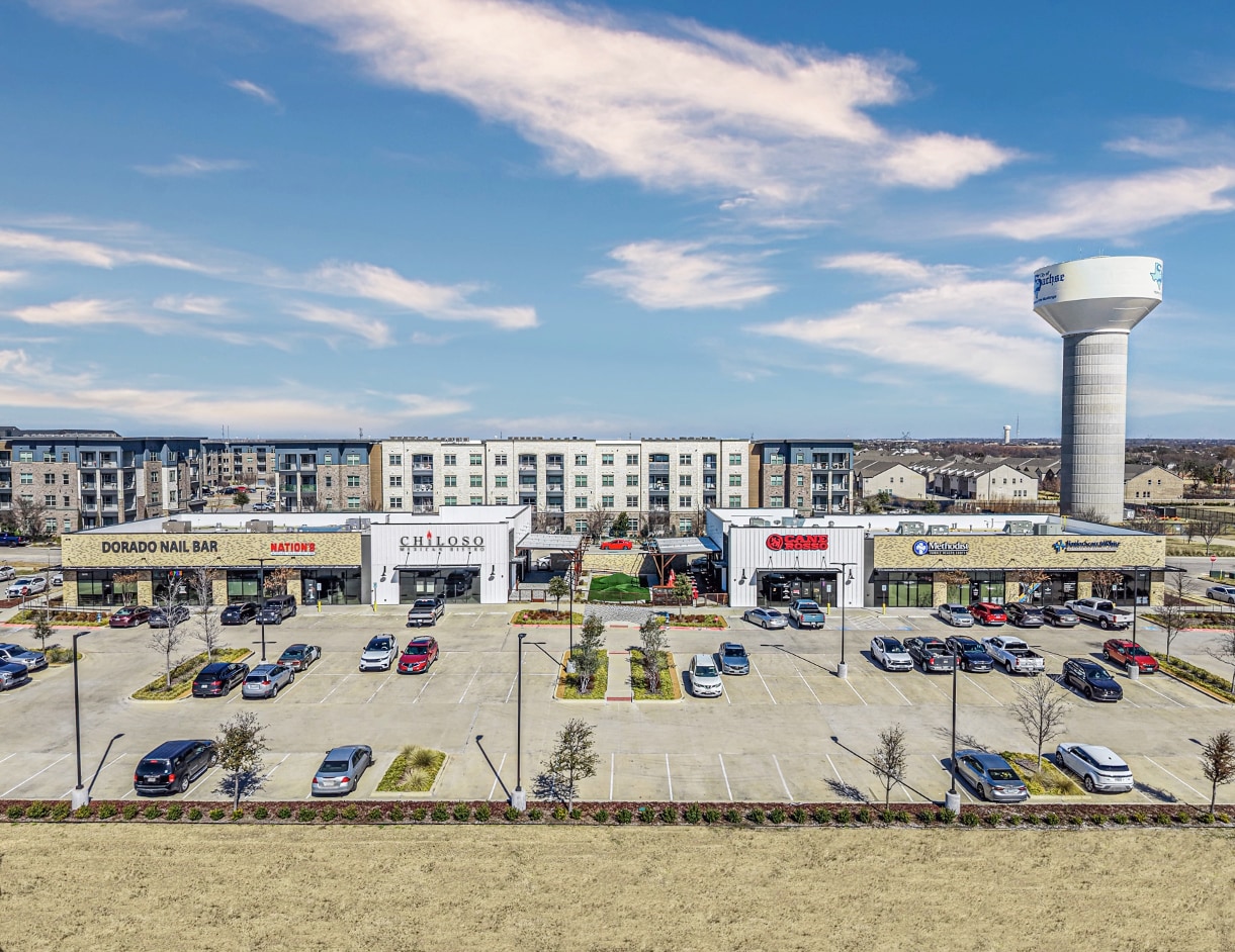 5415-5421 The Station Blvd, Sachse, TX for Sale