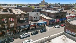 Passaic, NJ Storefront Retail/Residential - 285 Monroe St Passaic, NJ Storefront Retail/Residential - 285 Monroe St