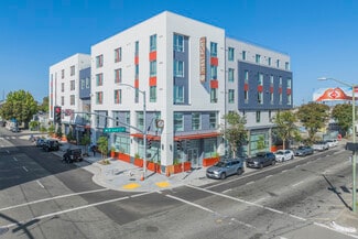 Oakland, CA Office/Retail - 2201 Brush St
