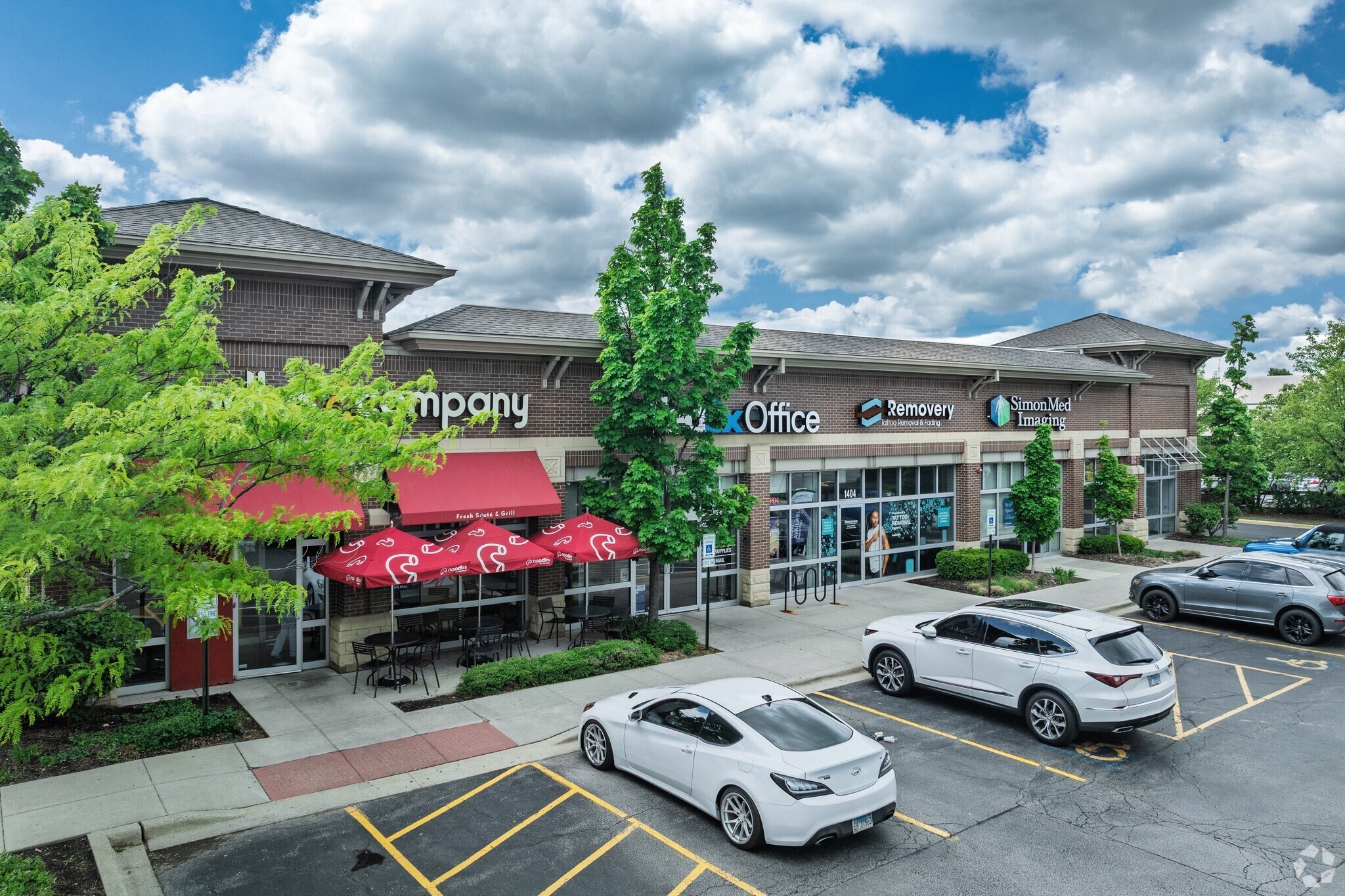 1400-1408 N Meacham Rd, Schaumburg, IL for Rent