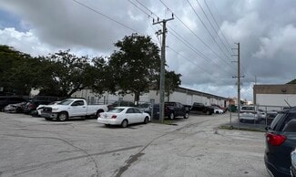 Cutler Ridge, FL Industrial - 18700 SW 108th Ave Cutler Ridge, FL Industrial - 18700 SW 108th Ave