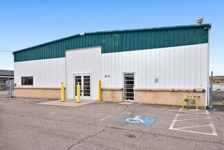 Evanston, WY Industrial - 80 Allegiance Cir