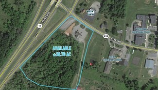 Liberty, PA Industrial Land - 8586 Route 414