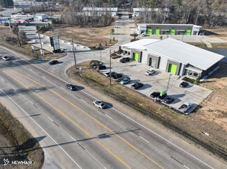 Conroe, TX Flex - 1615 N Loop 336 E Conroe, TX Flex - 1615 N Loop 336 E