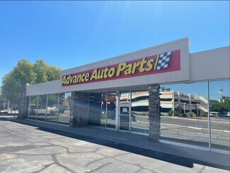 Phoenix, AZ Freestanding - 4221 E Thomas Rd