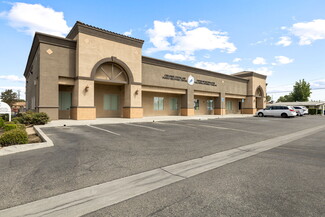 Madera, CA Office - 117 N R St