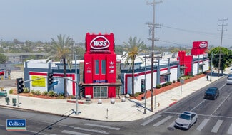 Los Angeles, CA undefined - 2701-2711 E Olympic Blvd